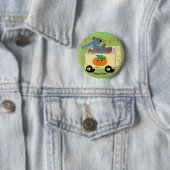 Süßes oder Saures Button (Beispiel)