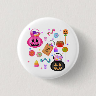 Süßes oder Saures Button