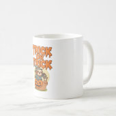 Süßes oder Saures Classic T-Shirt Kaffeetasse (VorderseiteRechts)