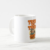 Süßes oder Saures Classic T-Shirt Kaffeetasse (Vorderseite Links)