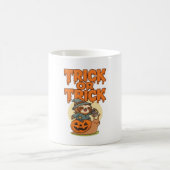 Süßes oder Saures Classic T-Shirt Kaffeetasse (Mittel)