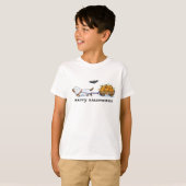 SÜßES ODER SAURES DACHSHUND T-Shirt (Vorne ganz)