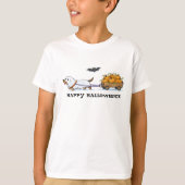 SÜßES ODER SAURES DACHSHUND T-Shirt (Vorderseite)