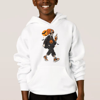 Süßes oder Saures Geist Hoodie