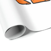 Süßes oder Saures Geschenkpapier (Rolleneckpunkt)
