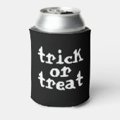 Süßes oder Saures Halloween Dosenkühler (Kanne Rückseite)