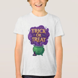Süßes oder Saures Halloween Edition Tri-Blend Shirt