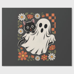 Süßes oder Saures Halloween Geschenkpapier