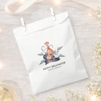 Süßes oder Saures | Halloween-Geschenktüten