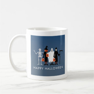 Süßes oder Saures Halloween Kaffeetasse