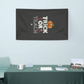 Süßes oder Saures Halloween-Lehrer-Design (2)_1 Banner (Messeveranstaltung)