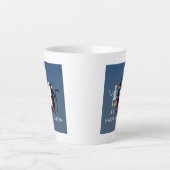 Süßes oder Saures Halloween Milchtasse (Vorderseite)