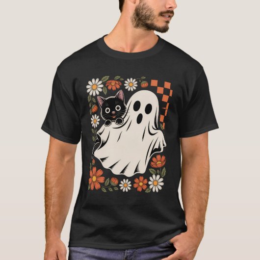 Süßes oder Saures Halloween T-Shirt (Vorderseite)