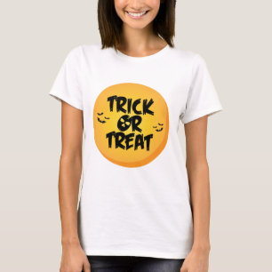 Süßes oder Saures Halloween T-Shirt
