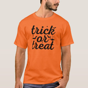 Süßes oder Saures Halloween T-Shirt