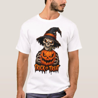 Süßes oder Saures Halloween T-Shirt