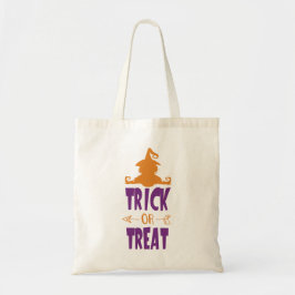Süßes oder Saures Halloween Tragetasche
