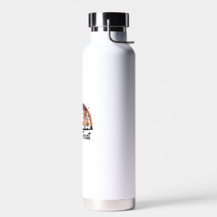 Süßes oder Saures Halloween Trinkflasche
