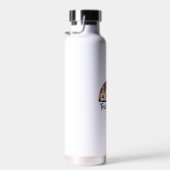 Süßes oder Saures Halloween Trinkflasche (Rechts)