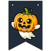 Süßes oder Saures Halloween-Wimpel Flaggen  (Erste Fahne)