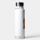 Süßes oder Saures Halloween Zombies Sensenmann Kür Trinkflasche (rechts)