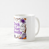 Süßes oder Saures Kaffeetasse (VorderseiteRechts)