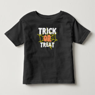 Süßes oder Saures, Kleinkind Halloween T-shirt