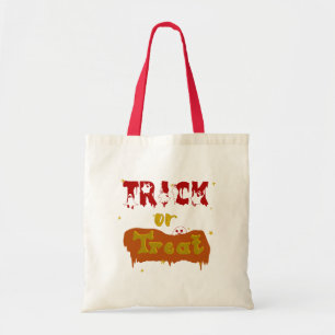 Süßes oder Saures Lustiger Boo Halloween Tragetasche