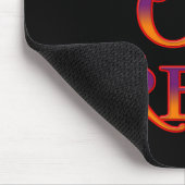 Süßes oder Saures Mousepad (Ecke)