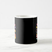 Süßes oder Saures Ot Ergotherapeutin Geist Hallowe Kaffeetasse (Mittel)