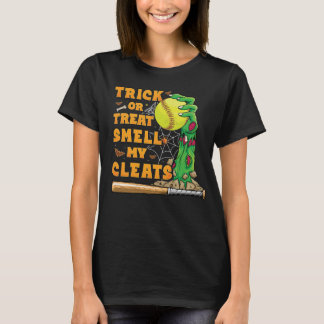 Süßes oder Saures, Riech an meine Stollen Lustiges T-Shirt