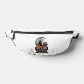 Süßes oder Saures sei so süß Halloween Mond Hexen_ Bauchtasche (Ablage )