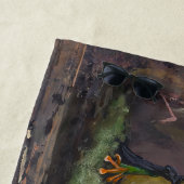 Süßes oder Saures Strandtuch (Beispiel)