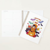 Süßes oder Saures Süßer Halloween Planer (Anzeige)