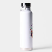 Süßes oder Saures Süßer Halloween Trinkflasche (Rechts)