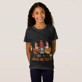 Süßes oder Saures T-Shirt (Vorne ganz)
