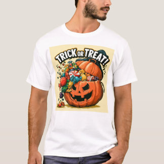 Süßes oder Saures! T-Shirt