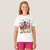 Süßes oder Saures T-Shirt (Vorne ganz)