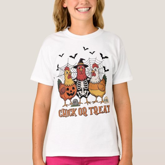 Süßes oder Saures T-Shirt (Vorderseite)