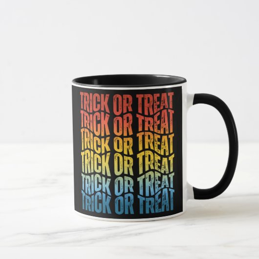 SÜßES ODER SAURES TASSE (Rechts)