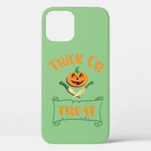 Süßes oder Saures Totenkopf Halloween-Kürbisgesich Case-Mate iPhone Hülle