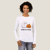 Süßes oder Saures Tri-Blend Shirt (Vorderseite voll)