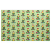 Süßes Osterhuhn Stoff (Fat Quarter (45,7 x 55,9 cm))