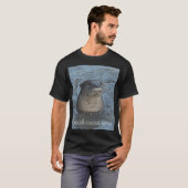 Süßes Otter T-Shirt (Vorne ganz)