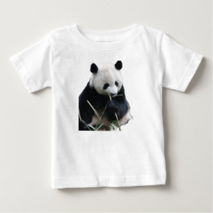 Süßes Panda-Baby Baby T-shirt