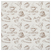 Süßes Papier Stoff (Muster)