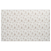 Süßes Papier Stoff (Fat Quarter (45,7 x 55,9 cm))