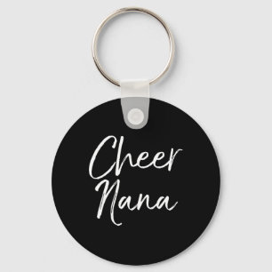 Süßes passendes Familien Cheerleader Oma Geschenk Schlüsselanhänger