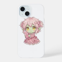 Süßes Pastell-Wildes-Ghoul-Mädchen-T-Shirt - Kawai