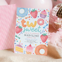 Süßes Pastellrosa zum 2. Geburtstag für Mädchen